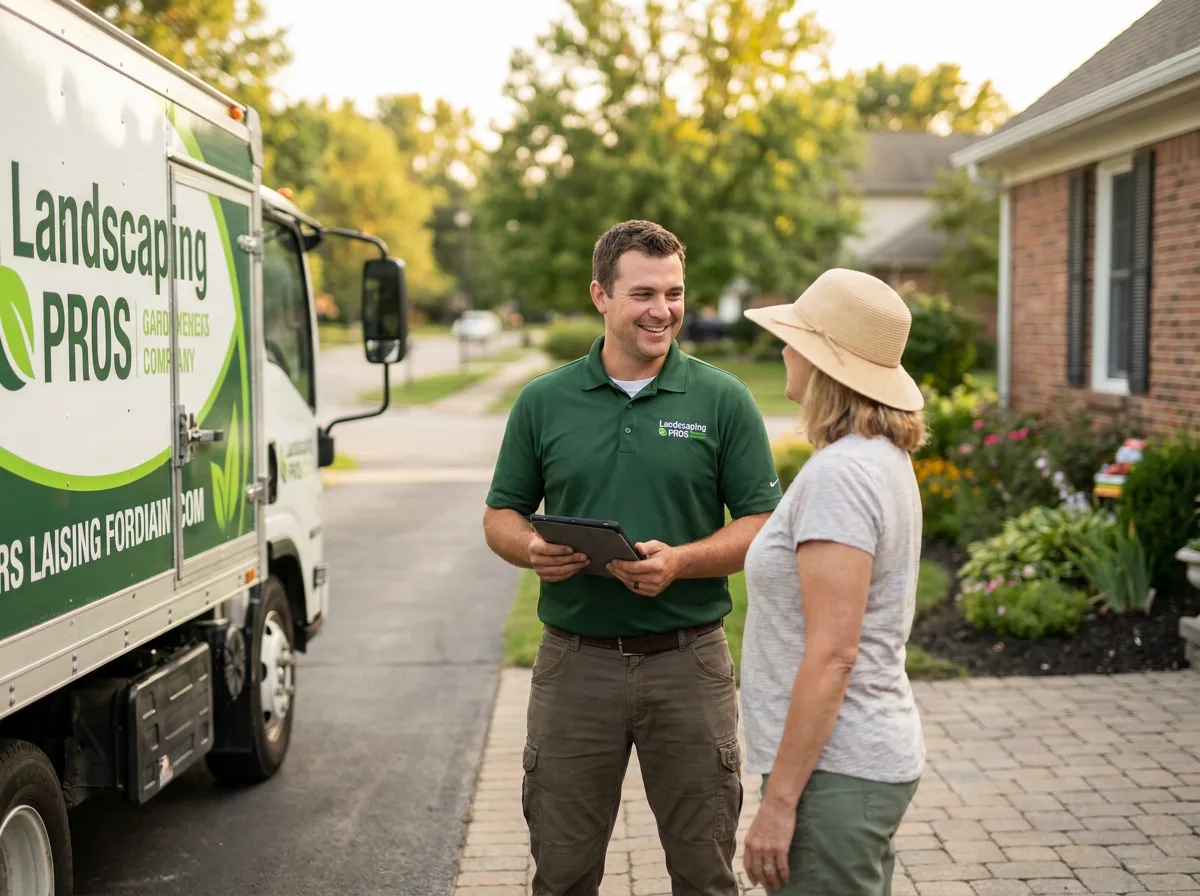 Landscaping Williams, IA FAQs